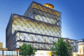 New Birmingham Library by Mecanoo Architects