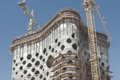 O-14 Tower by reiser + umemoto (Dubai)... construction images