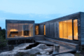 Papper (Norway): 'Inside Out' - Summerhouse by Reiulf Ramstad Architects