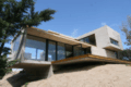 BAK architects: house on the beach, Mar Azul (Argentina)
