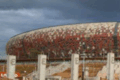 FIFA World Cup 2010 - South Africa: 'Soccer City' - the final match stadium by Boogertman Urban Edge + Partners & Populus