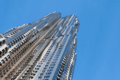 '8 Spruce Street' tower by Frank Gehry (New York)