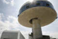 Aviles (Spain): Oscar Niemeyer International Cultural Centre opened its doors