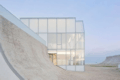 Biarritz (France): oceanographic museum by Steven Holl Architects + Solange Fabião