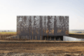 EDF Archives Center in Bure by LAN (France)