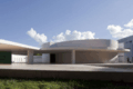 Brasilia: a cultural space for Choro by Oscar Niemeyer