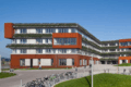 University Campus in Aarhaus (Denmark) by schmidt hammer lassen 