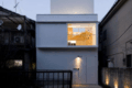 Tokyo: house in Shinagawa by Be-Fun Design