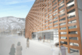 Shigeru Ban's new building for the Aspen Art Museum (Colorado) 