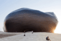 Ordos Museum by MAD architects (China)
