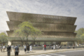 Washington DC: Museum of African American History and Culture by David Adjaye