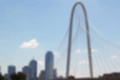Dallas: Margaret Hunt Hill Bridge by Santiago Calatrava