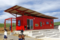 Cape Town (South Africa): classroom in a container by Tsai 
