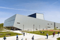 Ohio (United States): Bowling Green University's Center for the Arts by Snøhetta