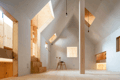 Shizuoka (Japan): the 'ant house' by mA-style architects