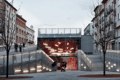 Teruel (Spain): an underground 'lair' for leisure and a public space by Mi5 + PKMN 