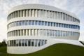 Stuttgart (Germany): Center for Virtual Engineering by UNStudio 
