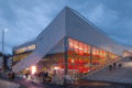 Cultural Center in Molde (Norway) by 3XN