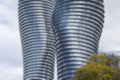 Mississauga (Canada): 'Absolute Towers' by MAD