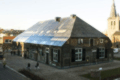 Schijndel (The Netherlands): a 'farm' made of glass by MVRDV