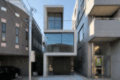 House in Takadanobaba (Japan) by Florian Busch Architects
