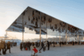 Marseille (France): Pavilion at the Old Port by Foster + Partners