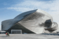 A conference center in Dalian (China) by Coop Himmelb(l)au