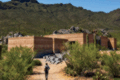 A mountain retreat in Tucson by DUST (United States)