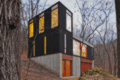 Stacked Cabin by Johnsen Schmaling (United States)