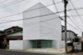 Torus - house in Saitama by Norisada Maeda (Japan)