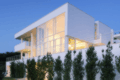 House on the Bodrum peninsula (Turkey) by Richard Meier & Partners
