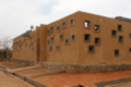 Center for health and social advancement by Kéré (Burkina Faso)