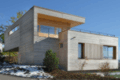 House in Weinfelden (Switzerland) by k_m arkitektur