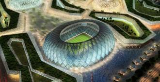 Fifa World Cup: Zaha Hadid to design stadium for Qatar 2022