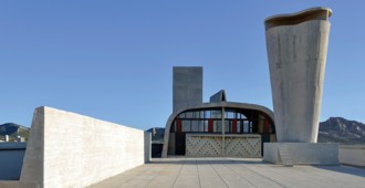 Marseille Modulor / MAMO Art Center at the Cite Radieuse 