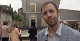 Video: 'Dalston House', London. An interview with Leandro Erlich