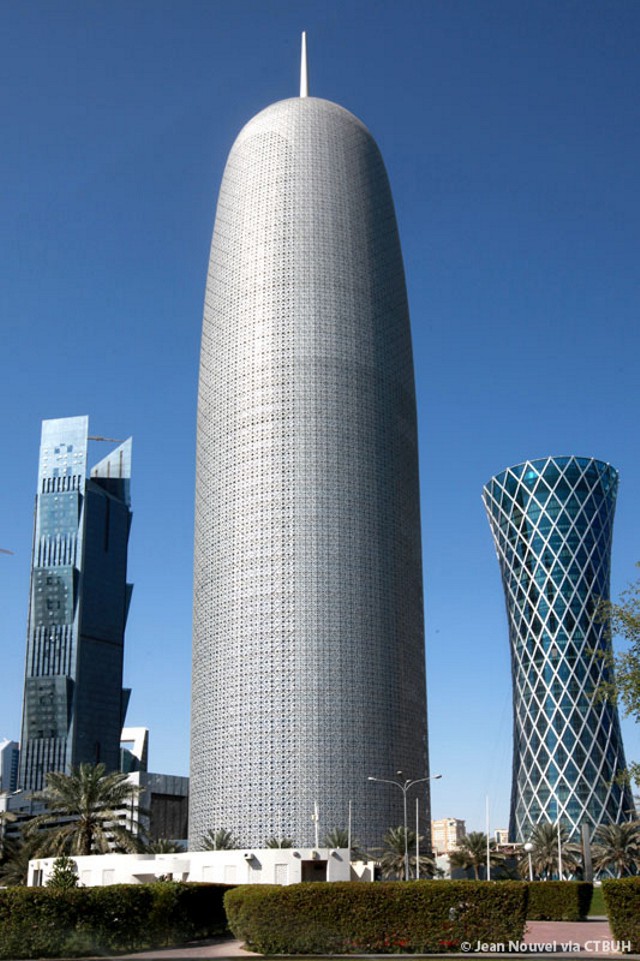 Qatar: Burj Doha - Jean Nouvel