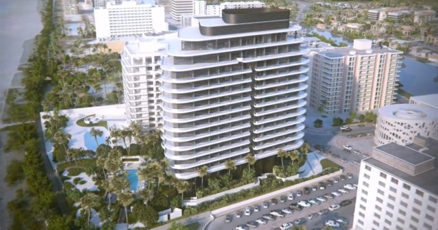 OMA and Foster + Partners in 'Faena District' Miami