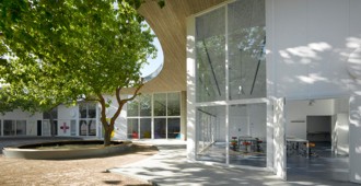 Spain: Kid University, Gandía, Valencia - Paredes Pedrosa Arquitectos